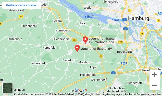 jugendhof-estetal Anfahrt Google Maps Mobile
